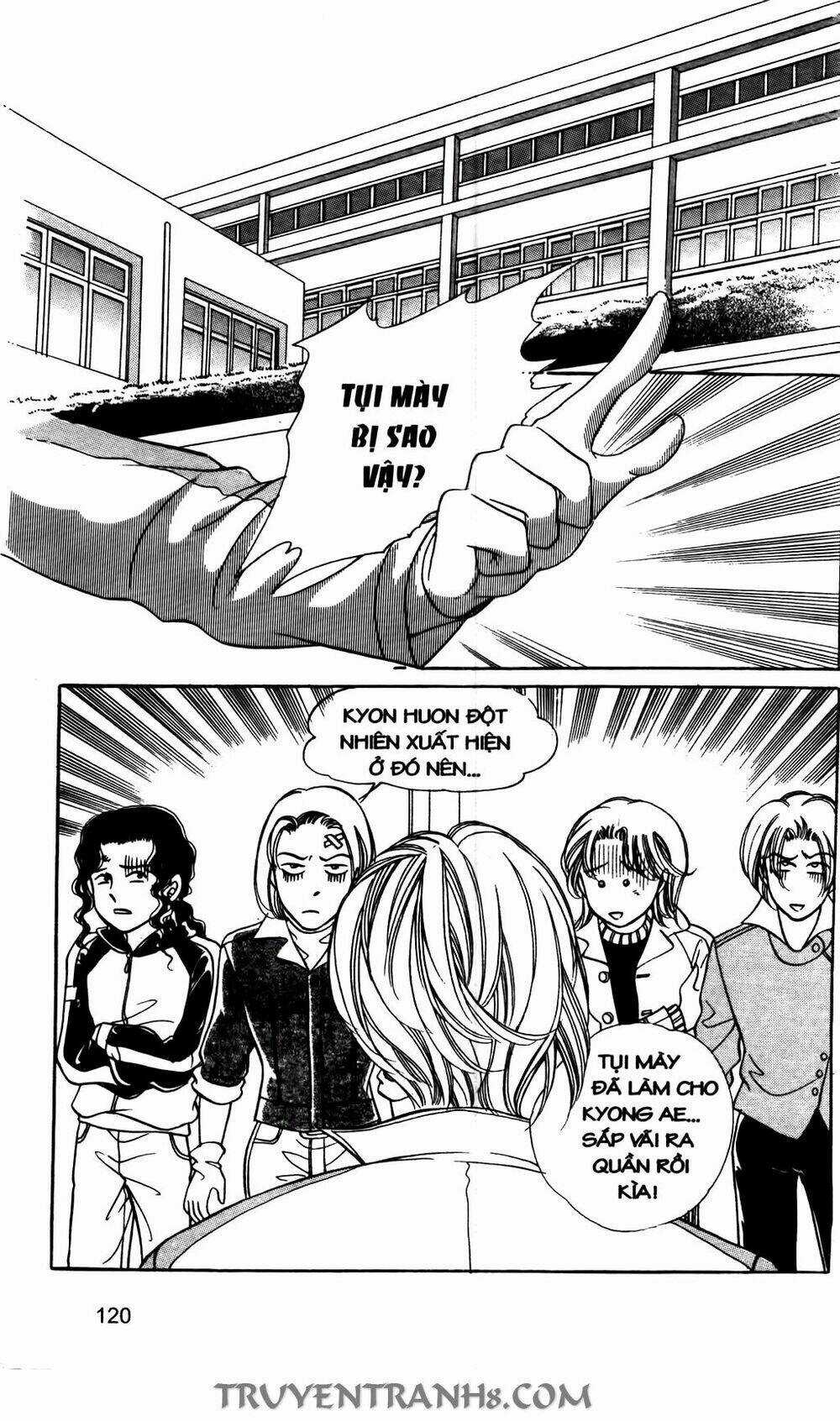 Lọ Lem Kén Rể Chapter 11 trang 20