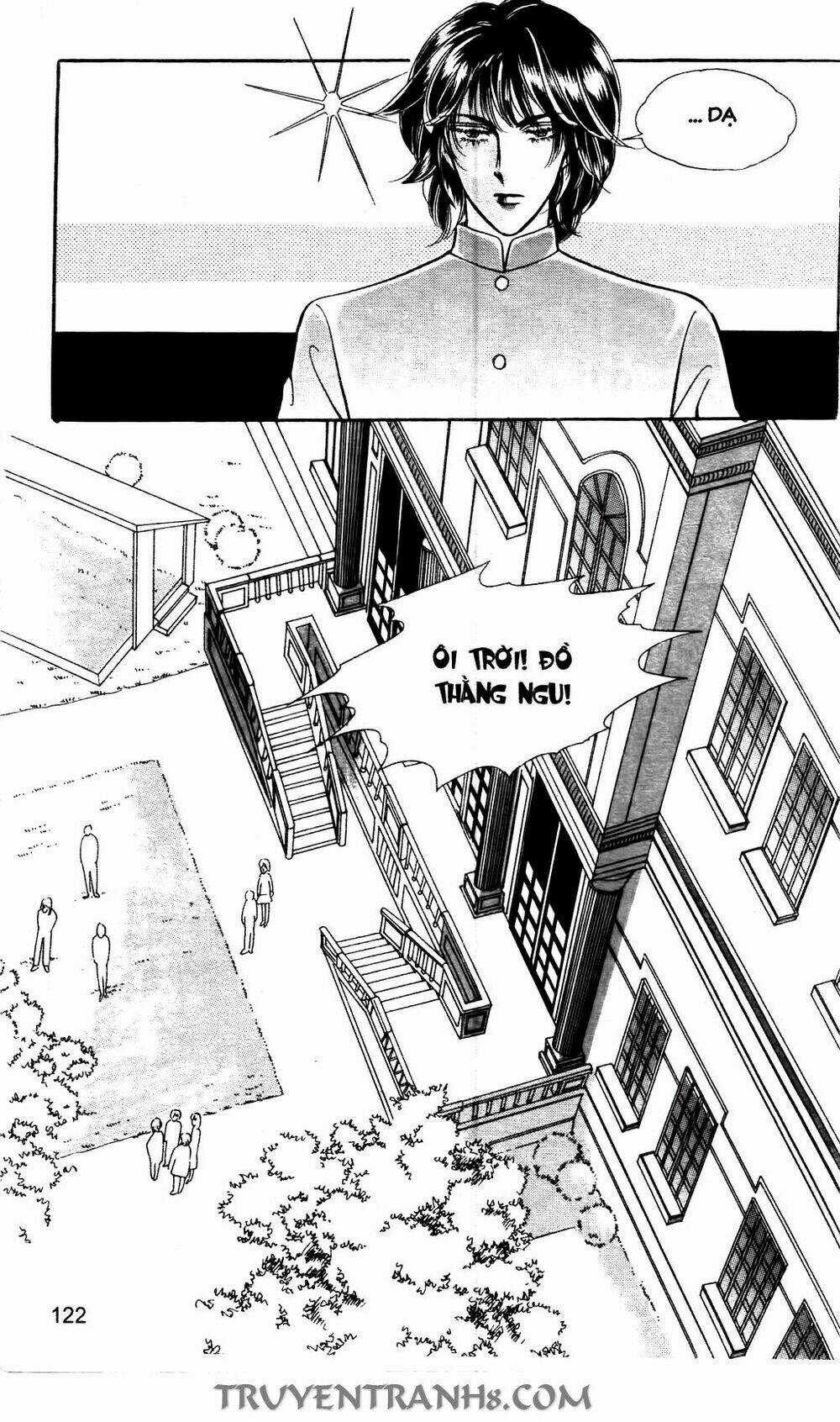 Lọ Lem Kén Rể Chapter 11 trang 22