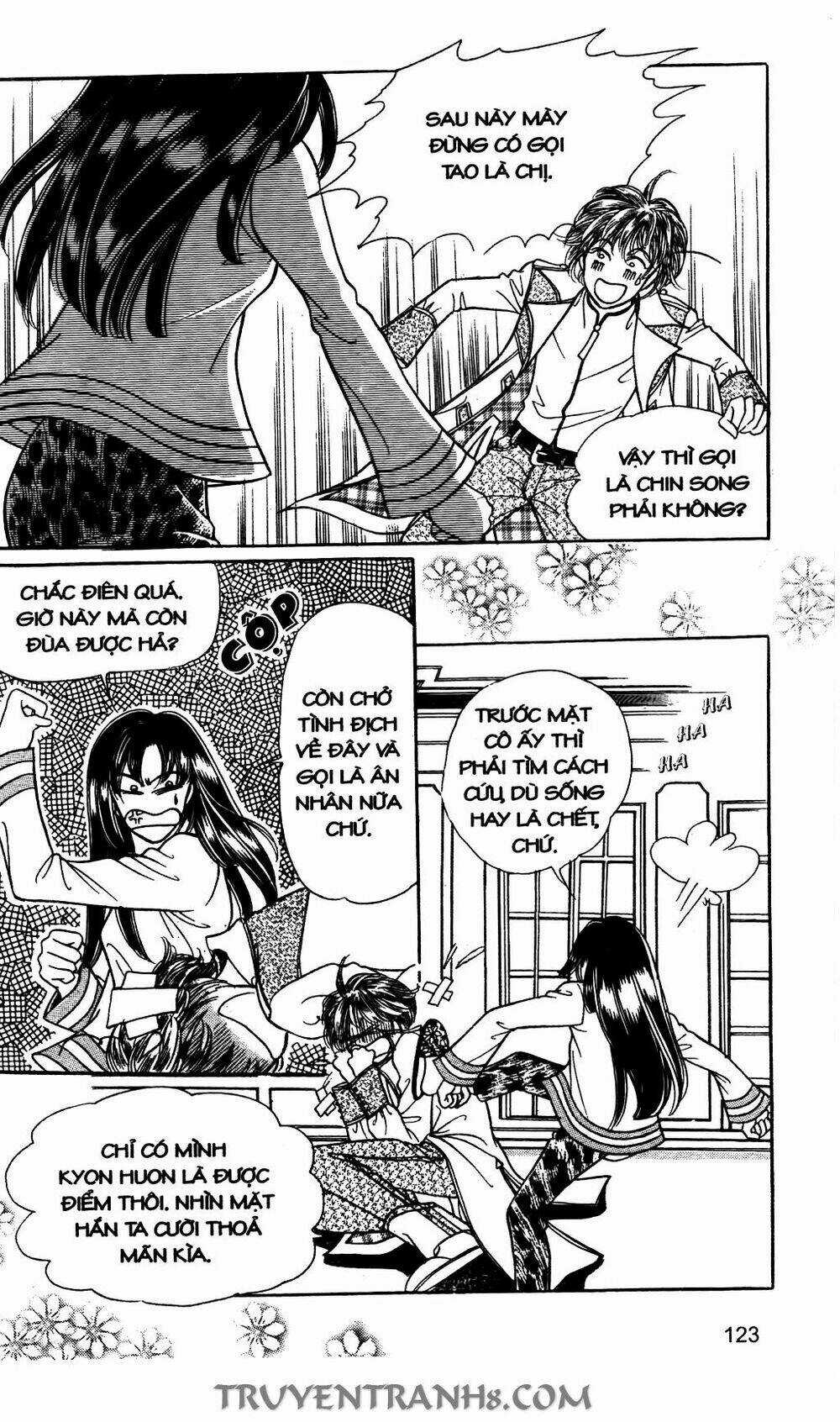 Lọ Lem Kén Rể Chapter 11 trang 23