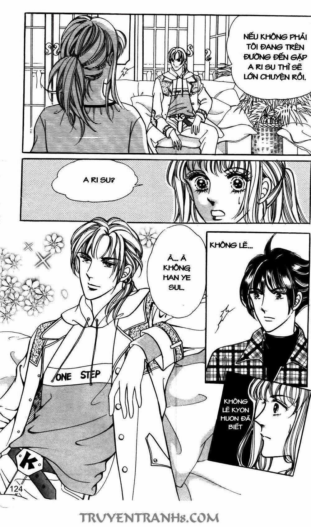 Lọ Lem Kén Rể Chapter 11 trang 24