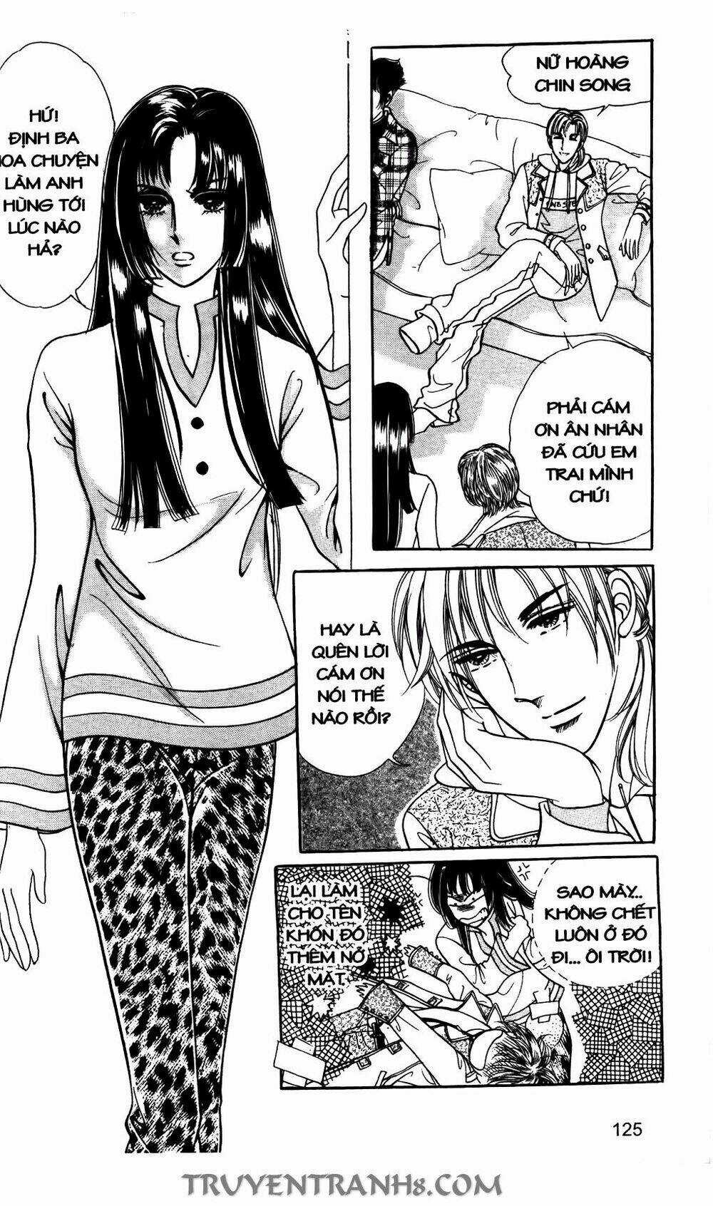 Lọ Lem Kén Rể Chapter 11 trang 25