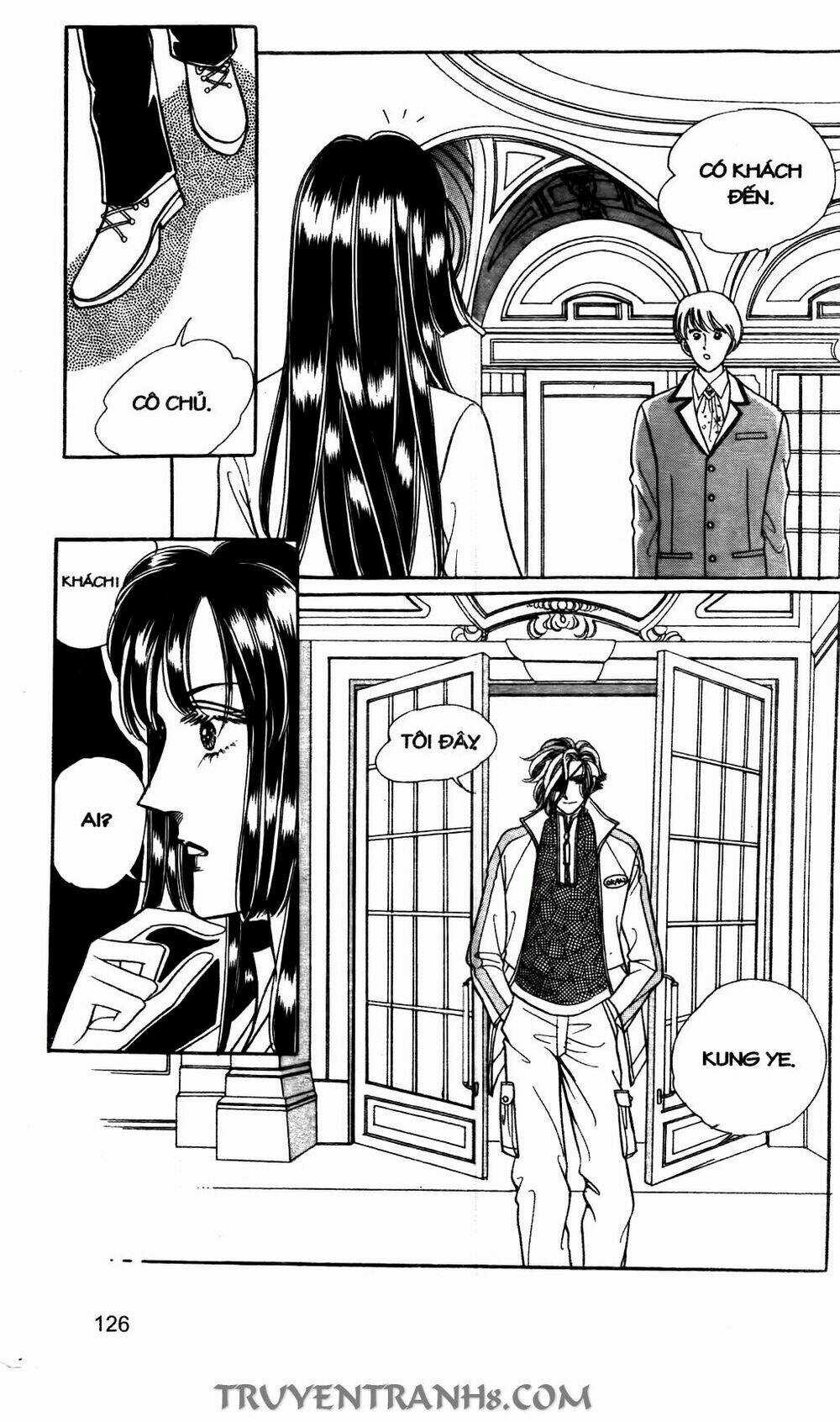 Lọ Lem Kén Rể Chapter 11 trang 26