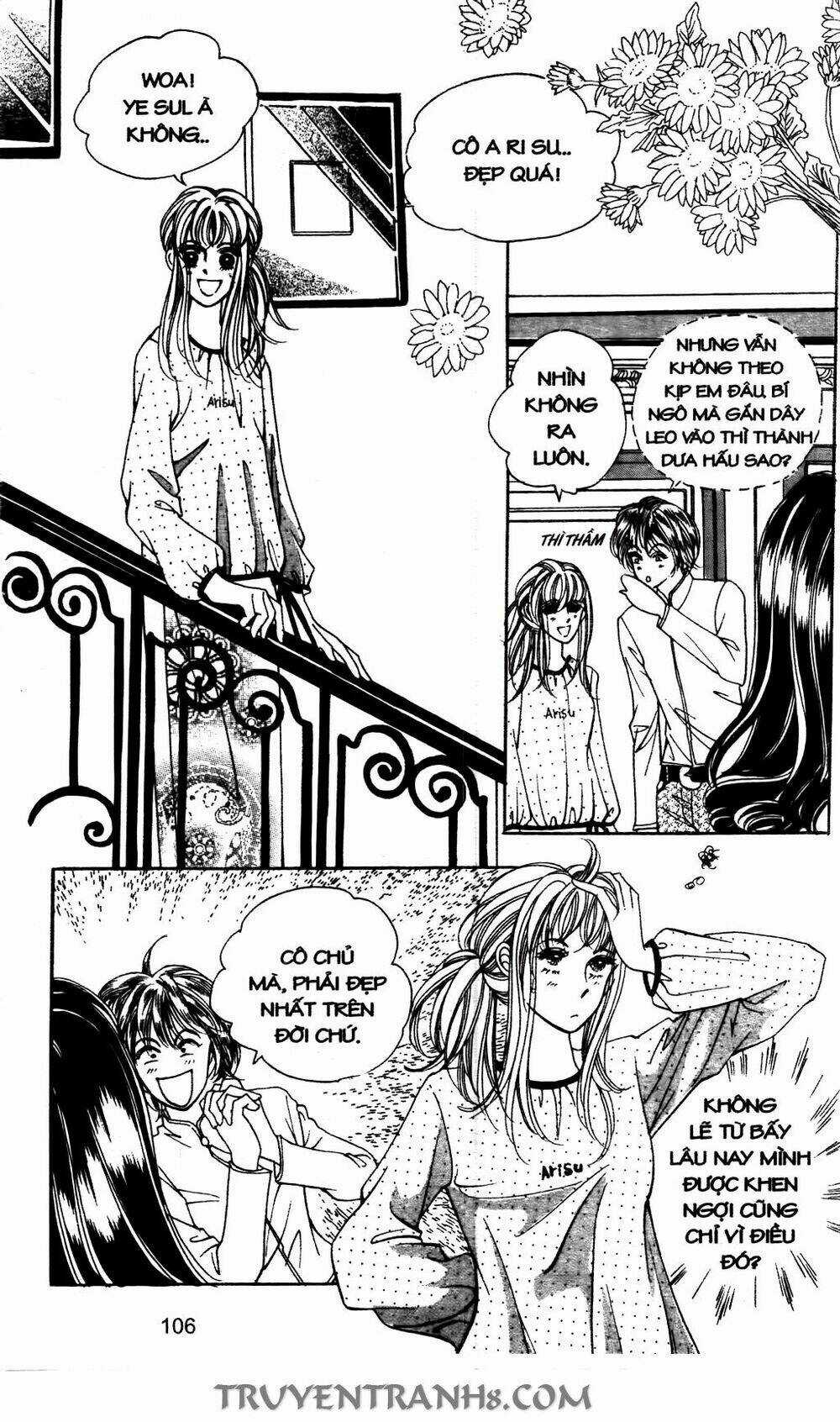 Lọ Lem Kén Rể Chapter 11 trang 6