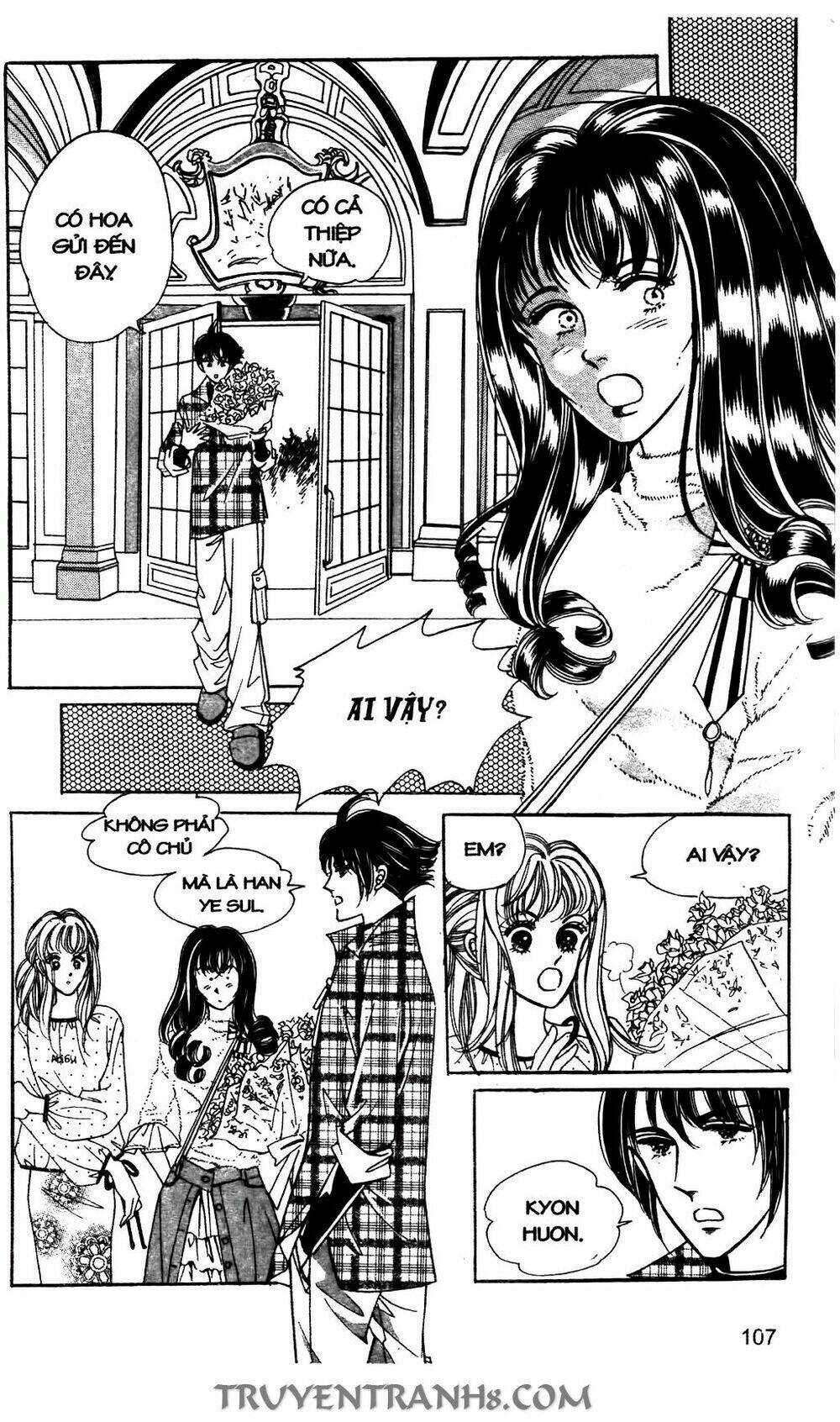 Lọ Lem Kén Rể Chapter 11 trang 7