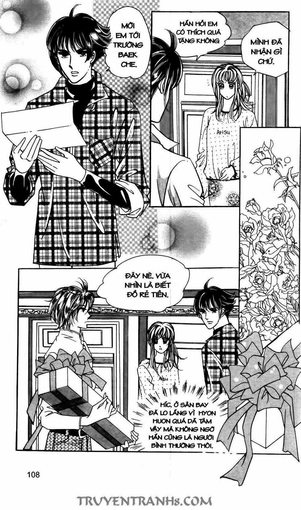 Lọ Lem Kén Rể Chapter 11 trang 8