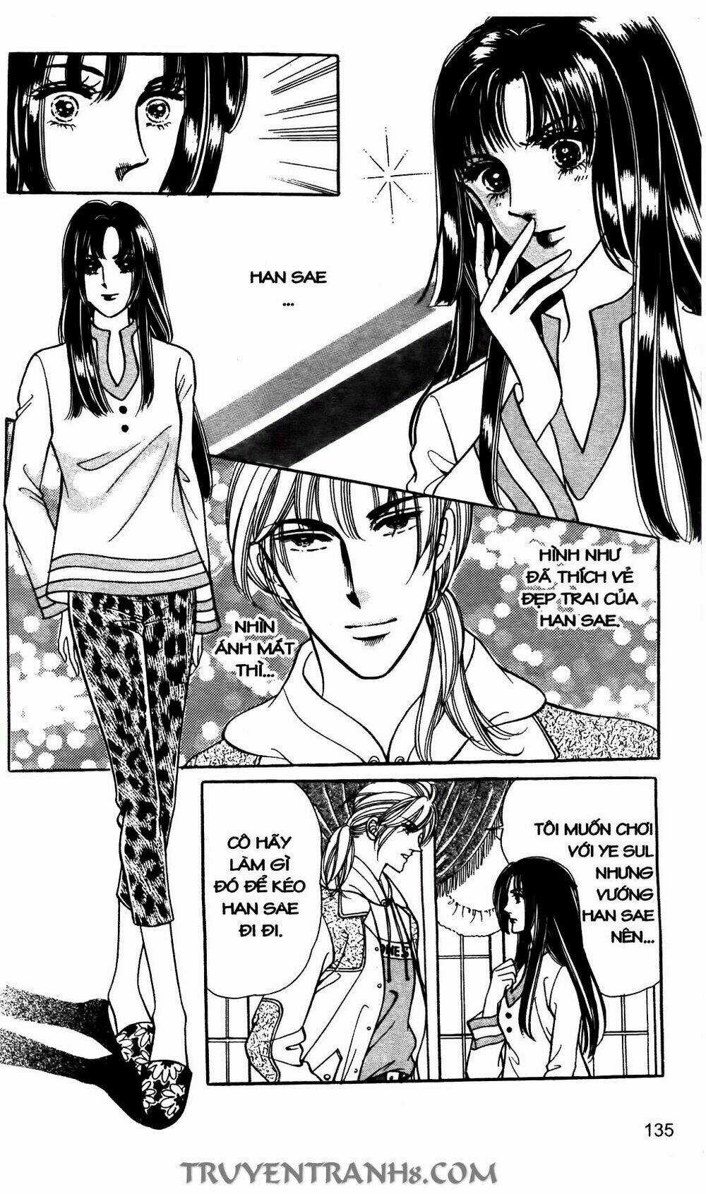 Lọ Lem Kén Rể Chapter 12 trang 10