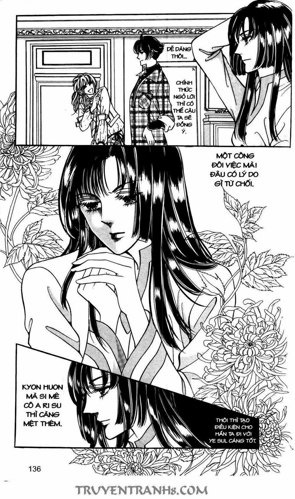 Lọ Lem Kén Rể Chapter 12 trang 11