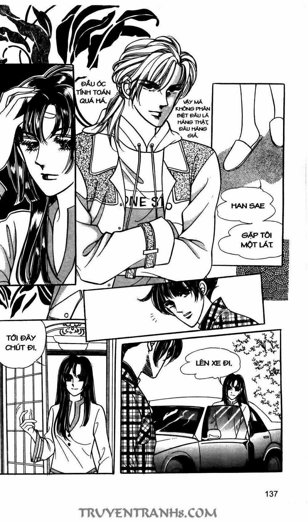 Lọ Lem Kén Rể Chapter 12 trang 12