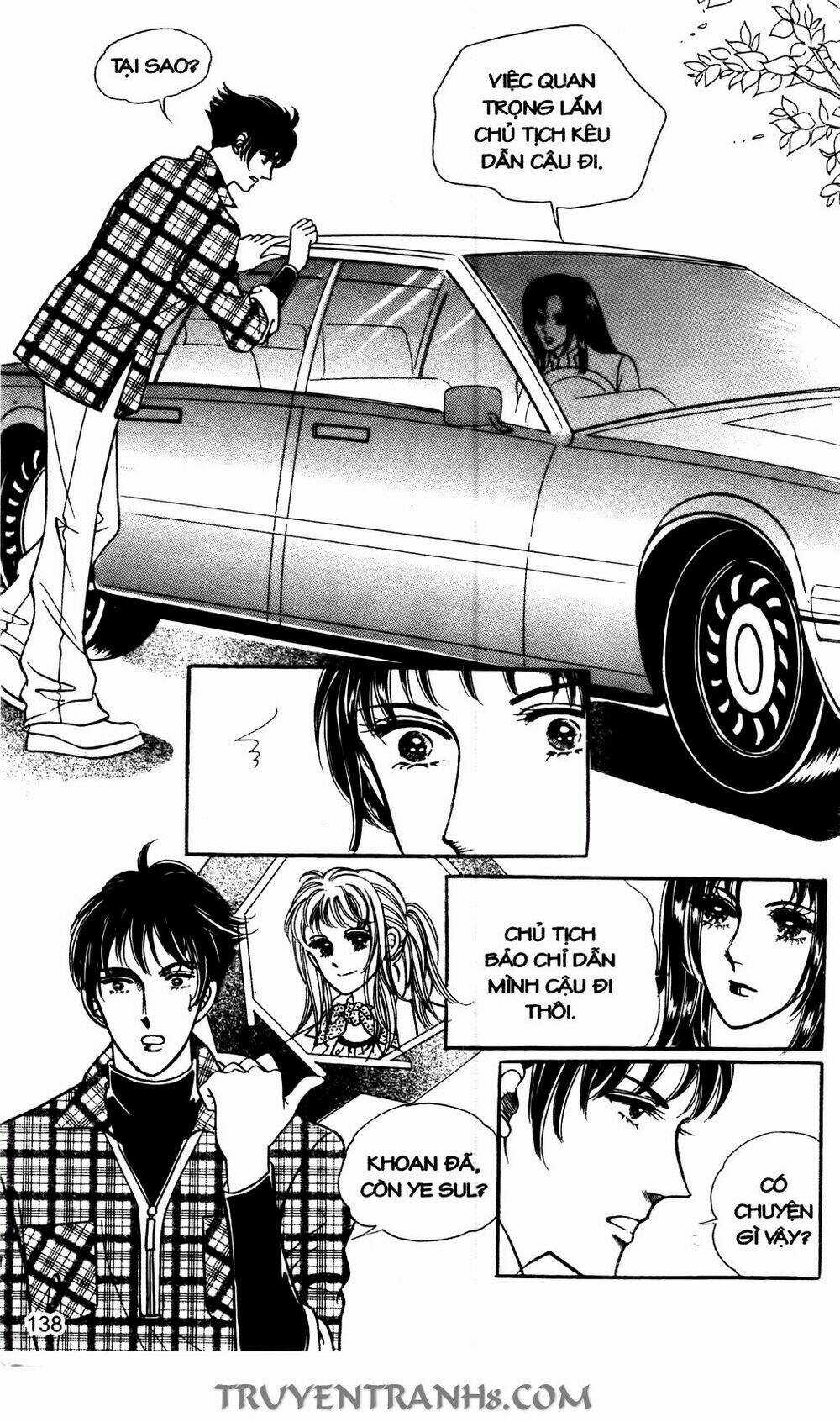 Lọ Lem Kén Rể Chapter 12 trang 13