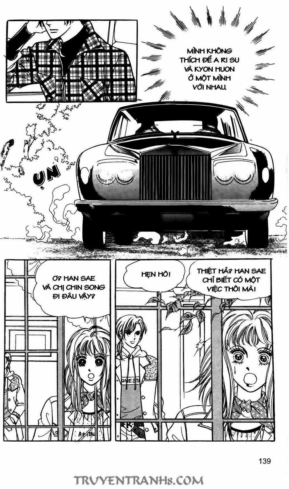 Lọ Lem Kén Rể Chapter 12 trang 14