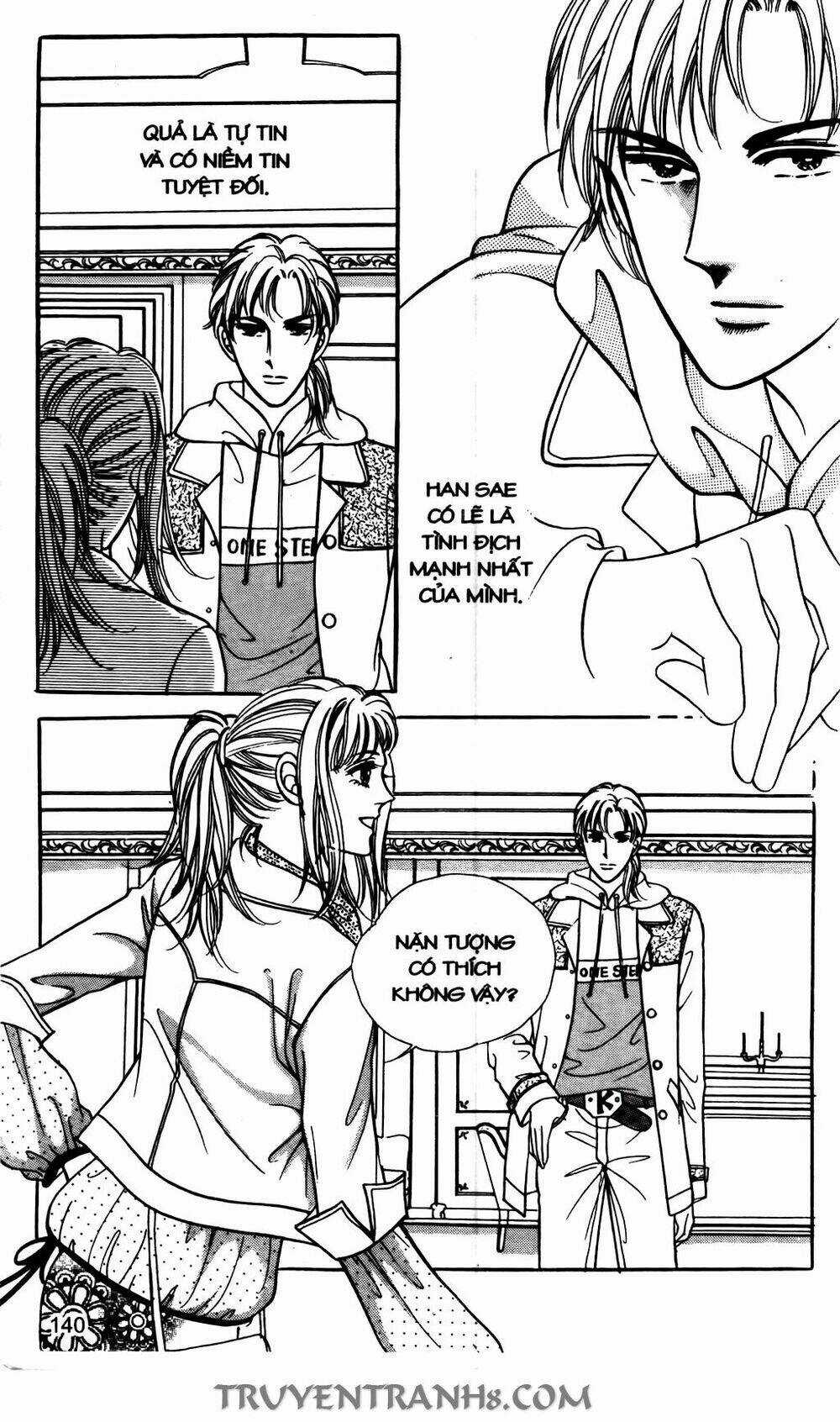 Lọ Lem Kén Rể Chapter 12 trang 15