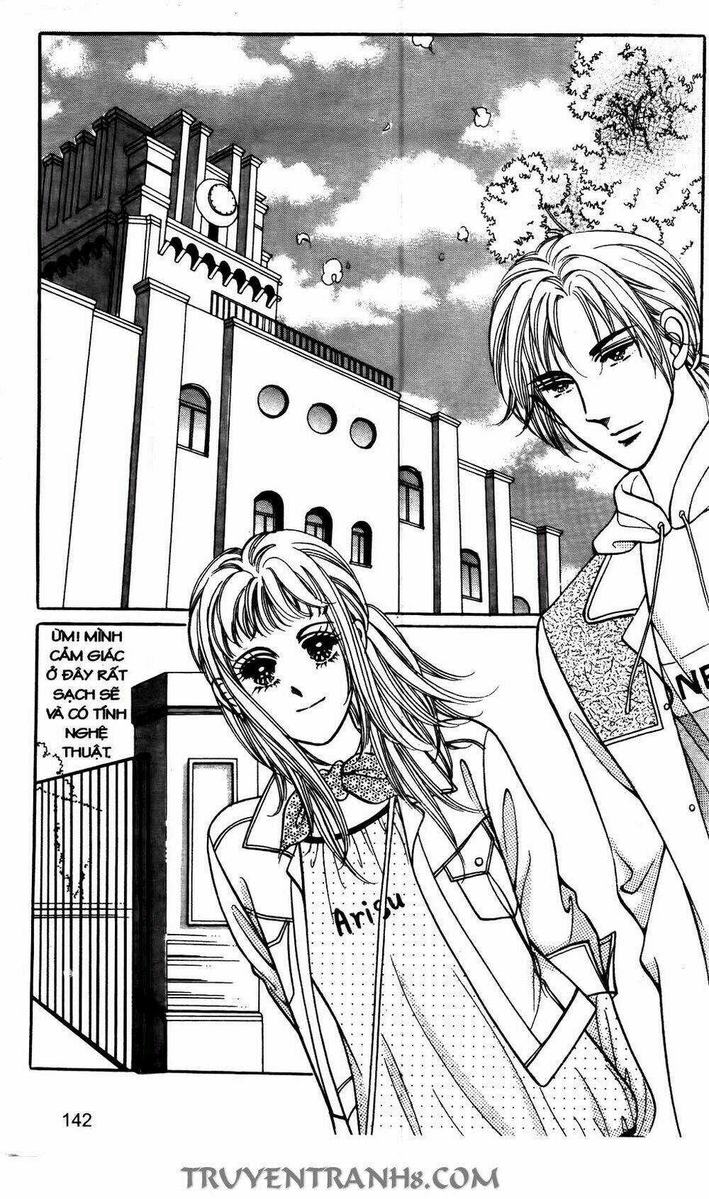 Lọ Lem Kén Rể Chapter 12 trang 17