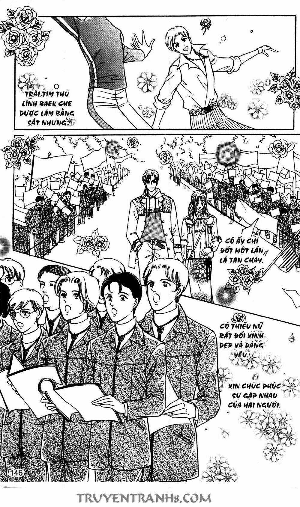 Lọ Lem Kén Rể Chapter 12 trang 21