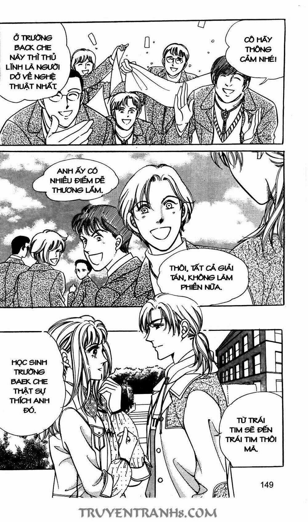 Lọ Lem Kén Rể Chapter 12 trang 24