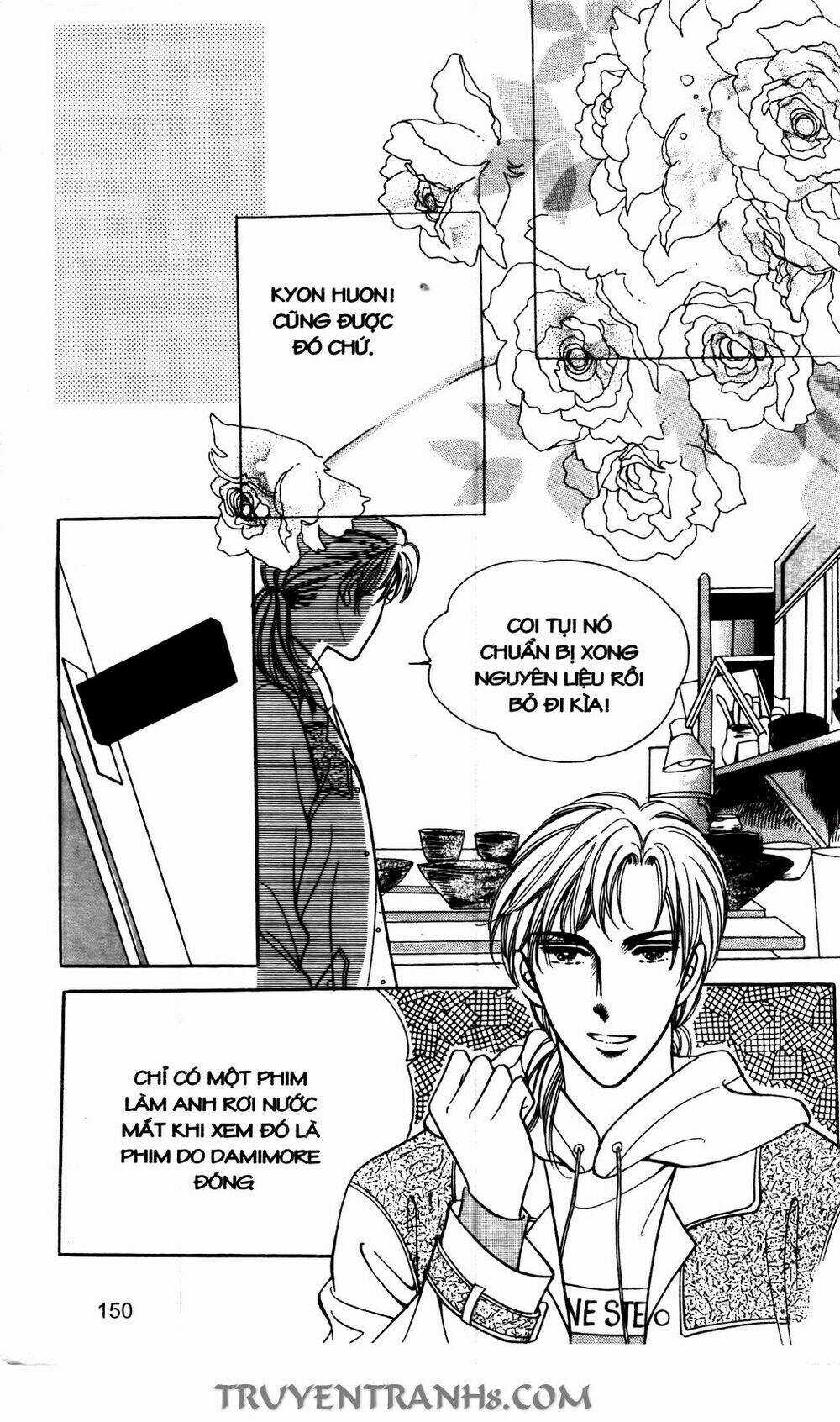 Lọ Lem Kén Rể Chapter 12 trang 25