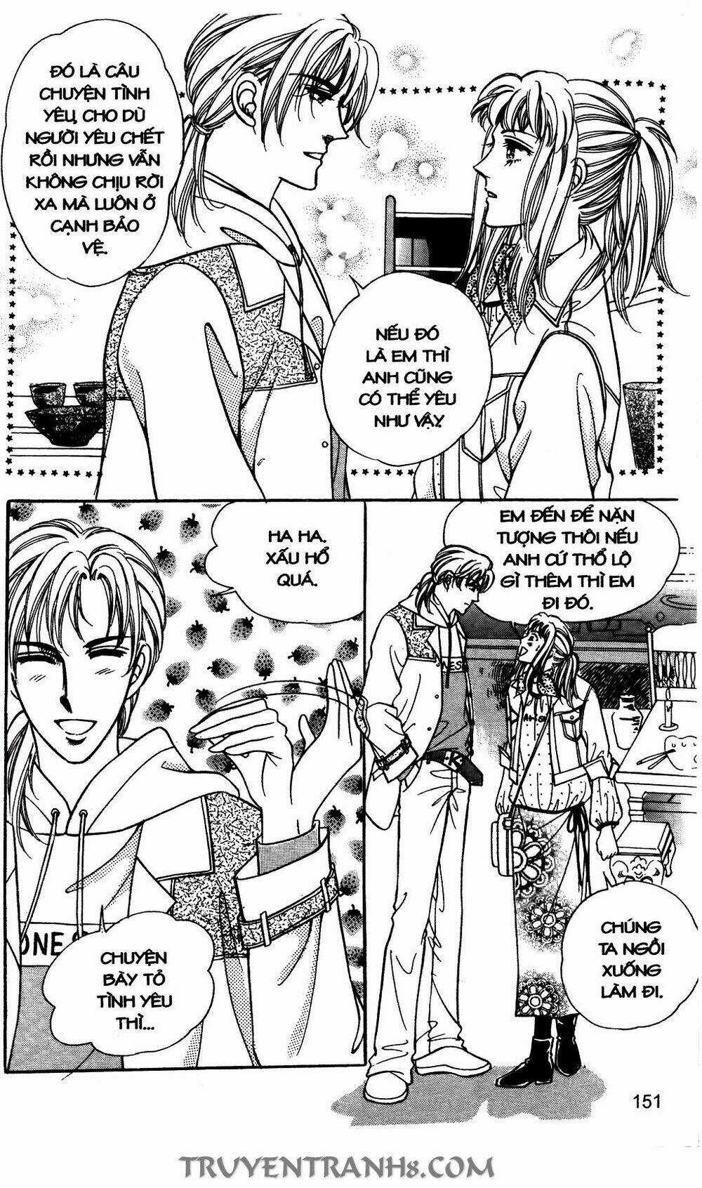 Lọ Lem Kén Rể Chapter 12 trang 26