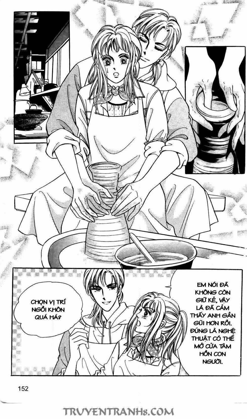 Lọ Lem Kén Rể Chapter 12 trang 27