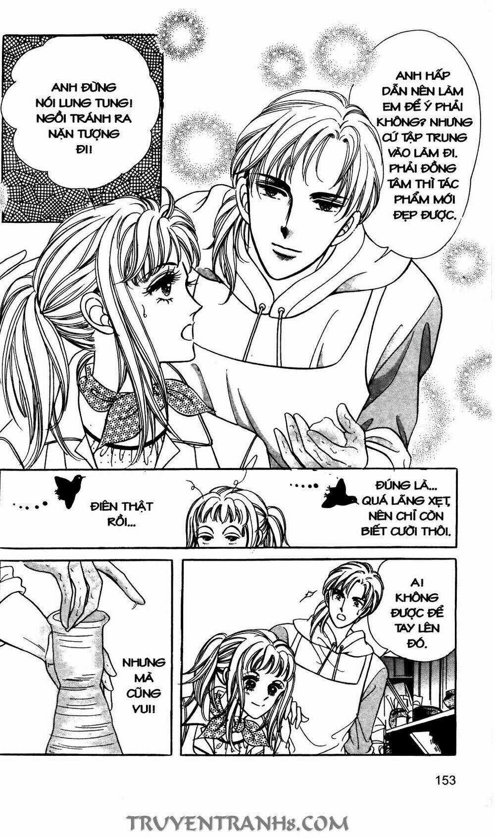 Lọ Lem Kén Rể Chapter 12 trang 28