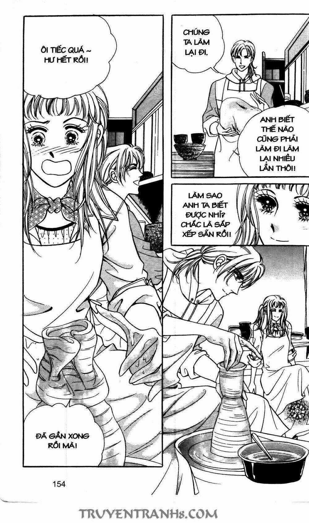 Lọ Lem Kén Rể Chapter 12 trang 29