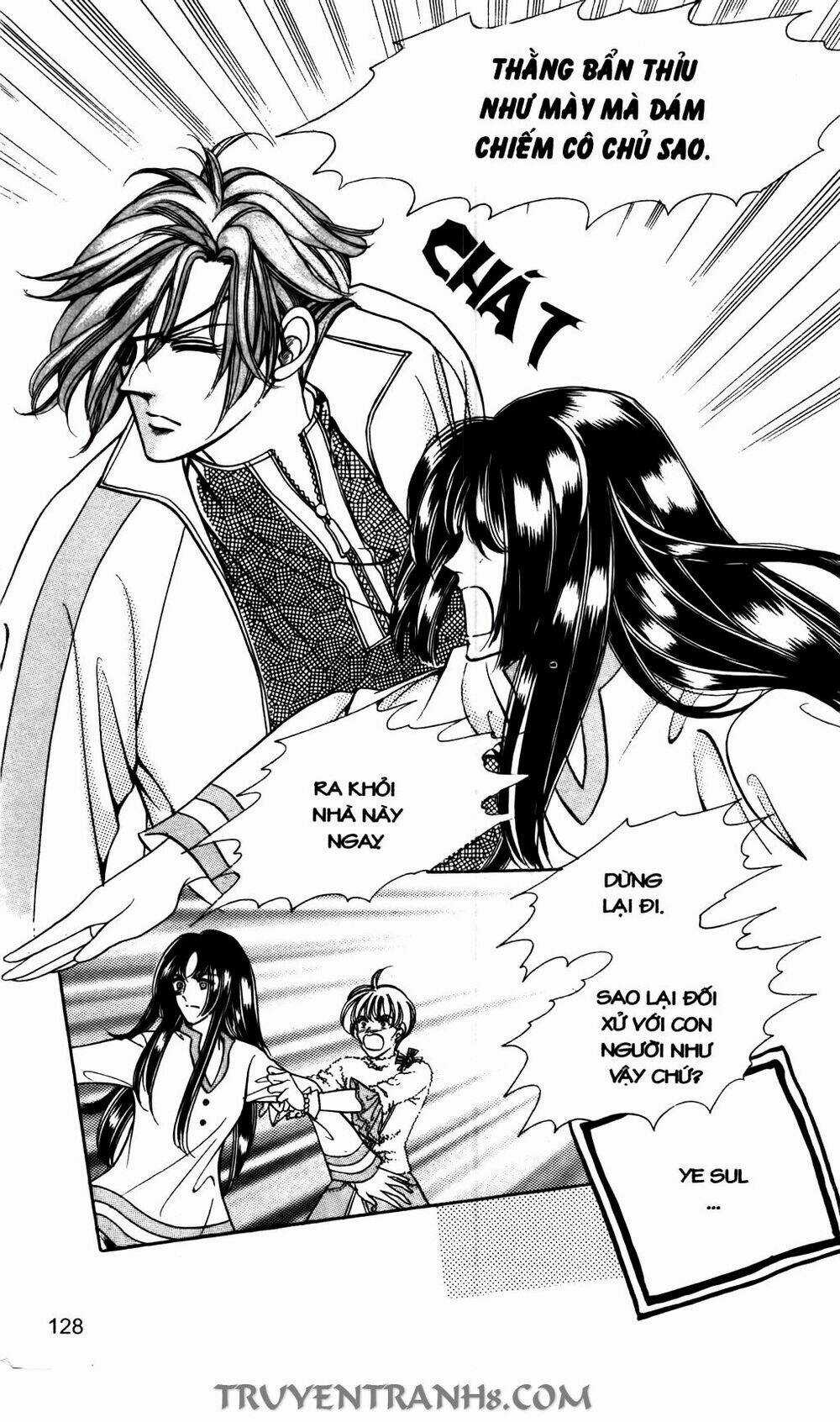 Lọ Lem Kén Rể Chapter 12 trang 3