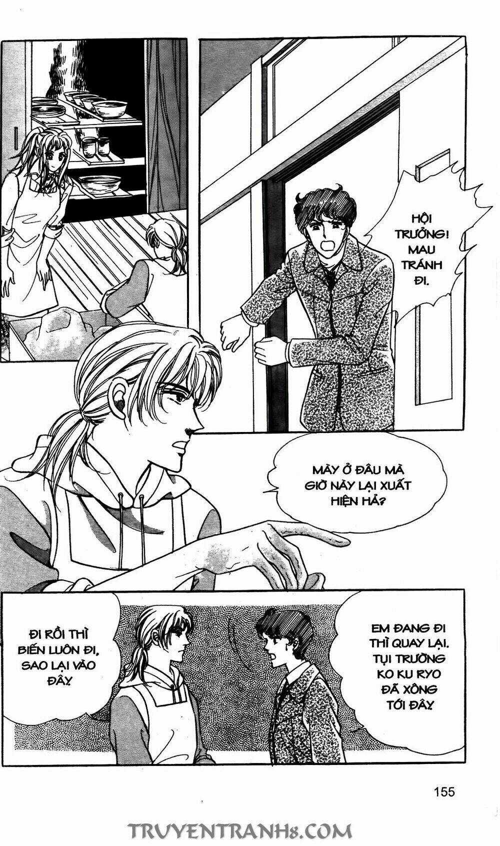 Lọ Lem Kén Rể Chapter 12 trang 30