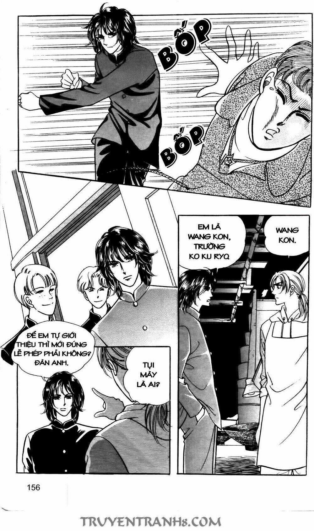 Lọ Lem Kén Rể Chapter 12 trang 31