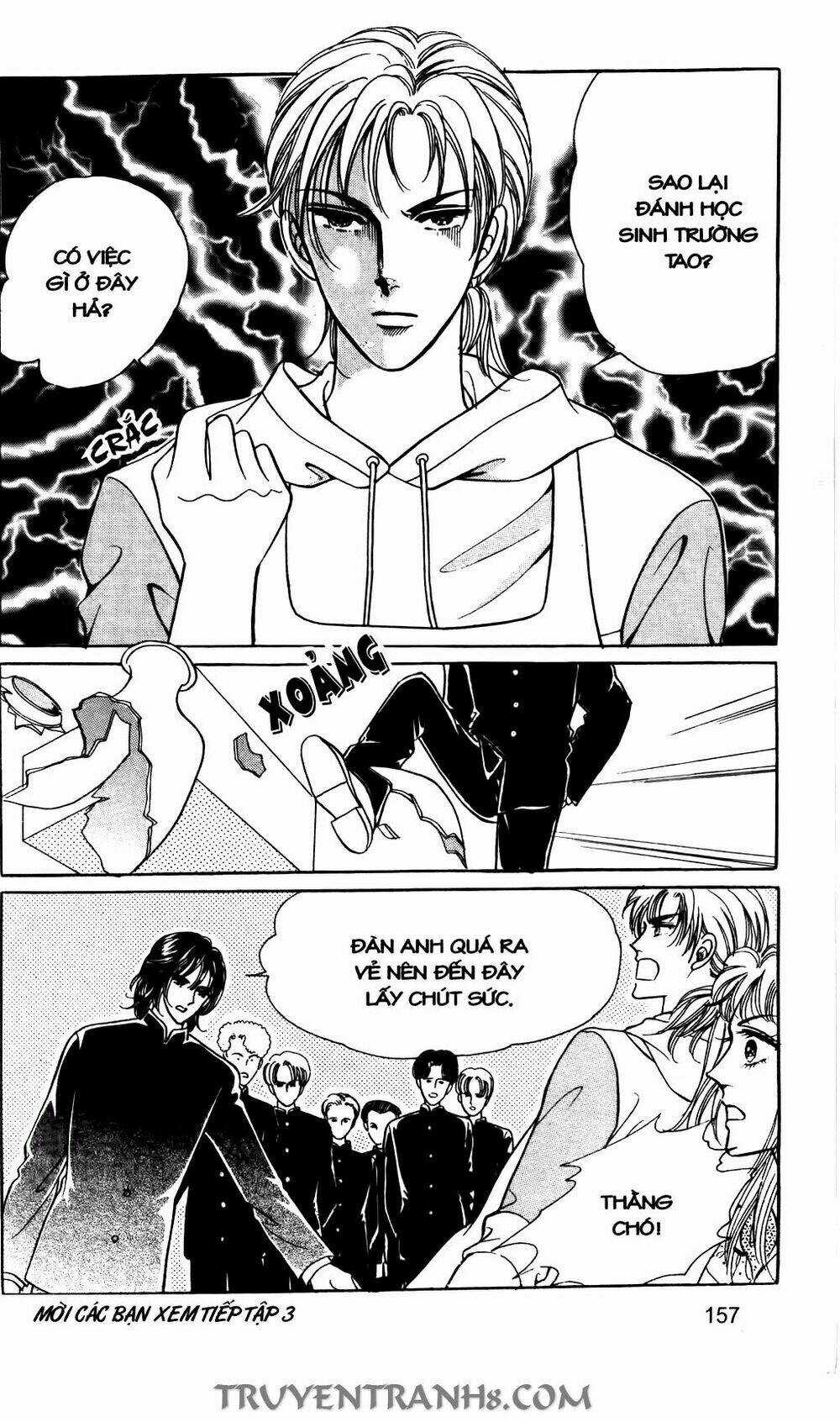 Lọ Lem Kén Rể Chapter 12 trang 32