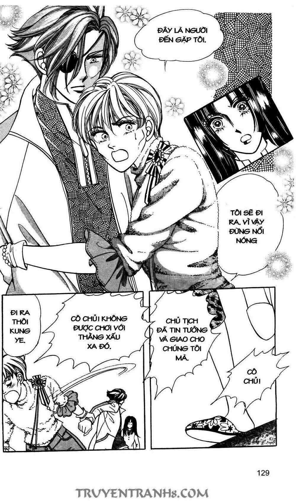 Lọ Lem Kén Rể Chapter 12 trang 4