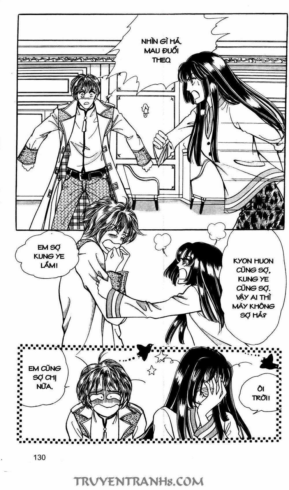 Lọ Lem Kén Rể Chapter 12 trang 5