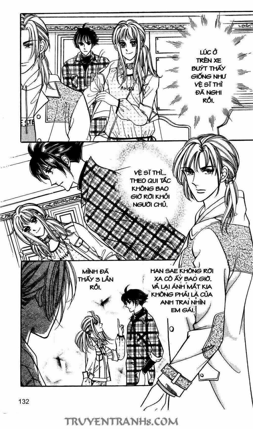 Lọ Lem Kén Rể Chapter 12 trang 7