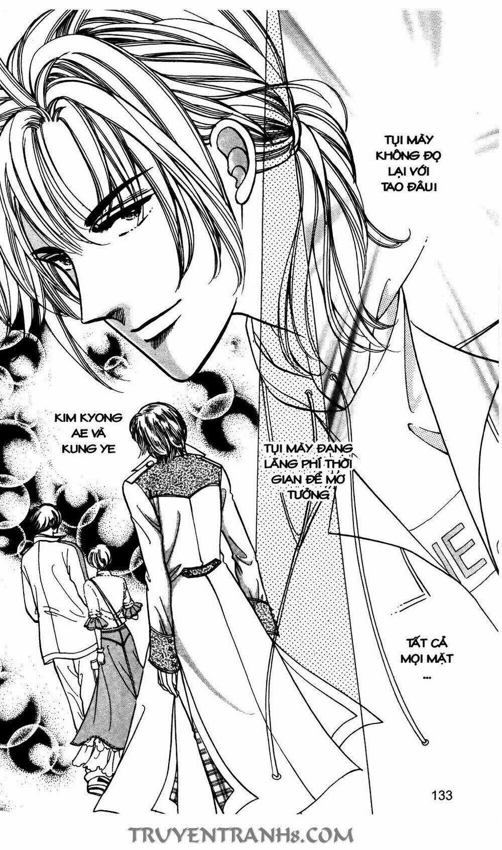 Lọ Lem Kén Rể Chapter 12 trang 8