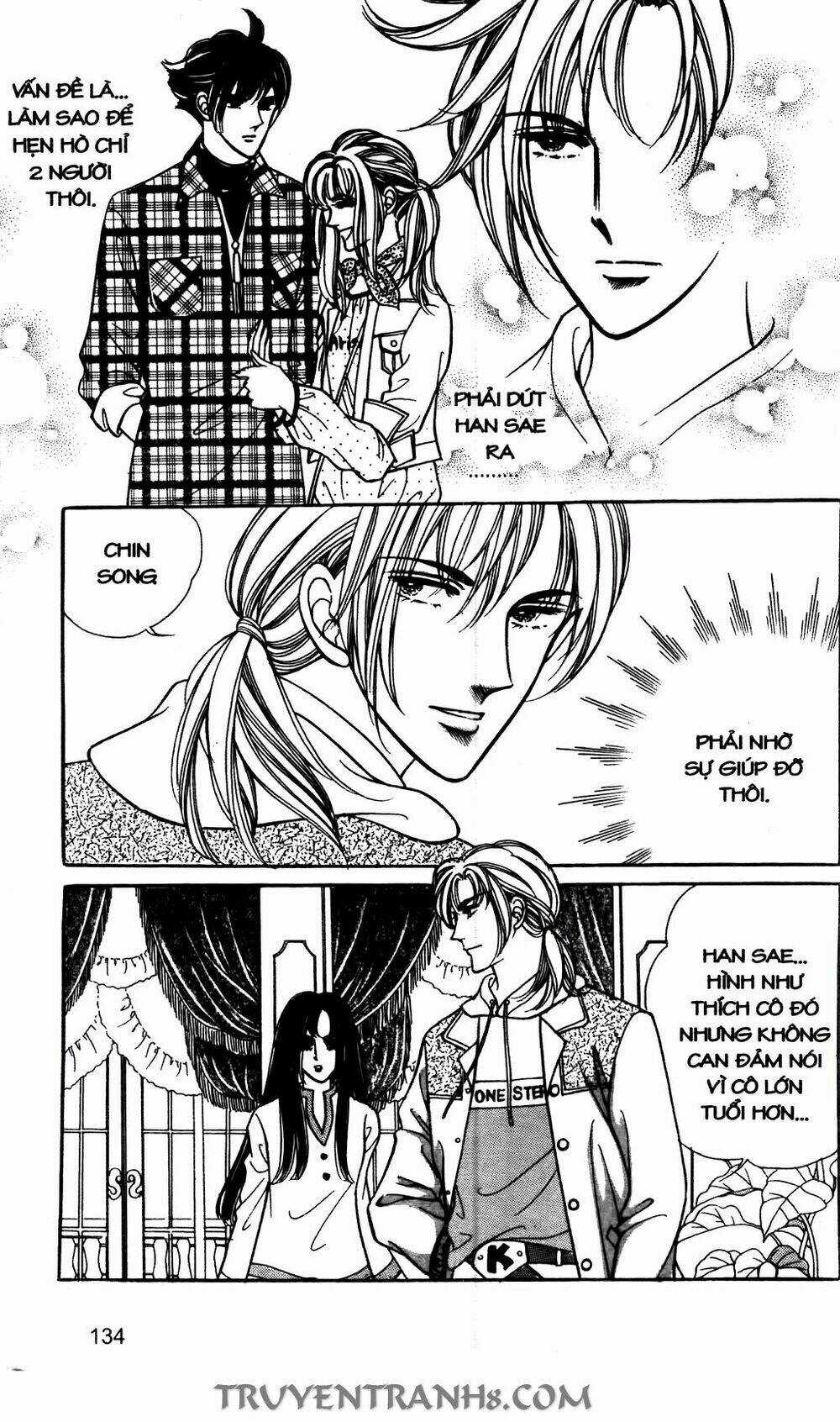 Lọ Lem Kén Rể Chapter 12 trang 9