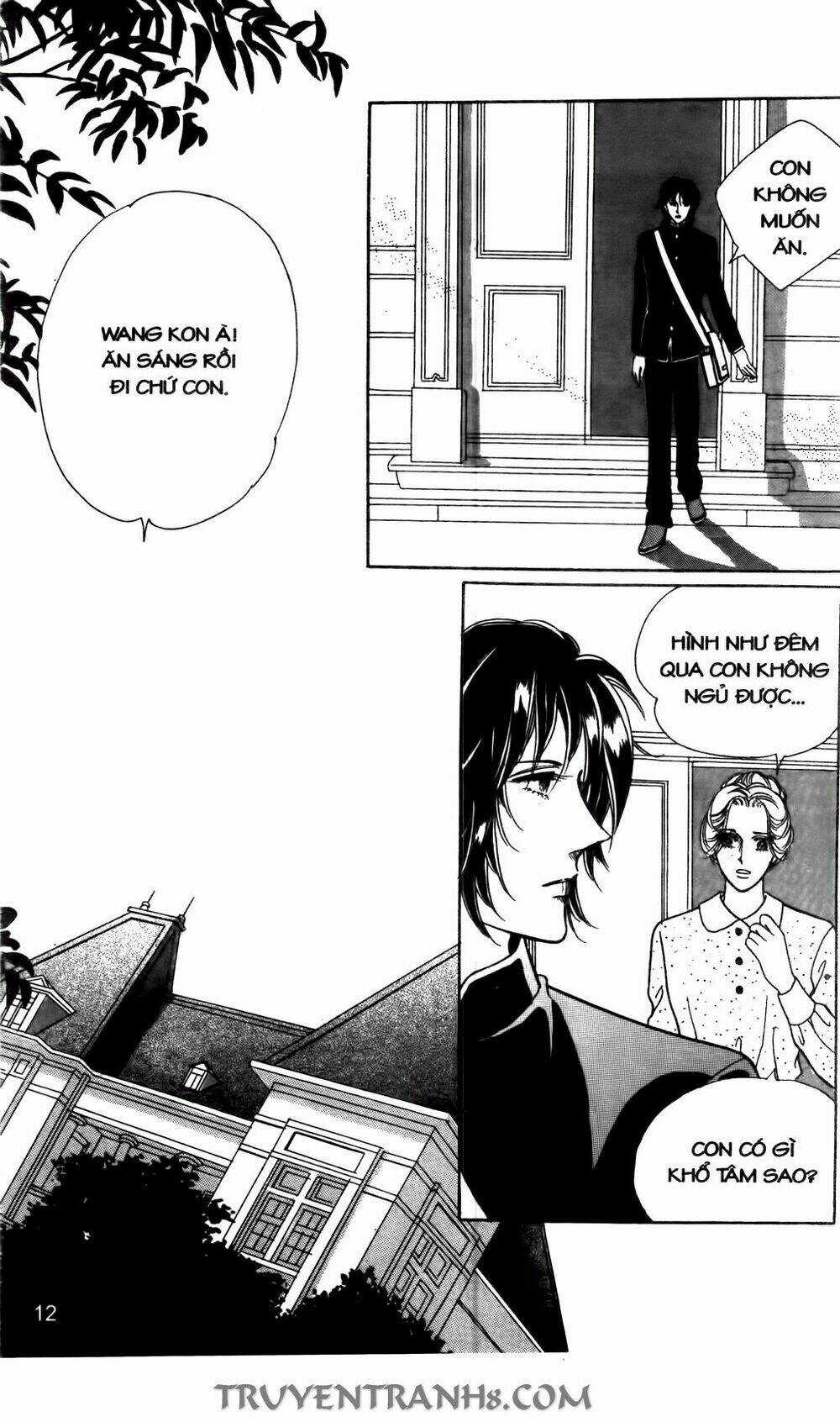 Lọ Lem Kén Rể Chapter 13 trang 11