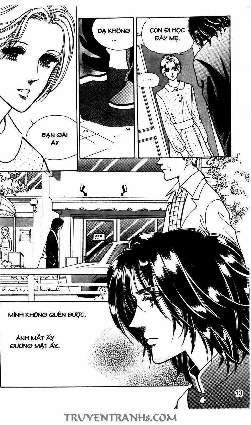 Lọ Lem Kén Rể Chapter 13 trang 12