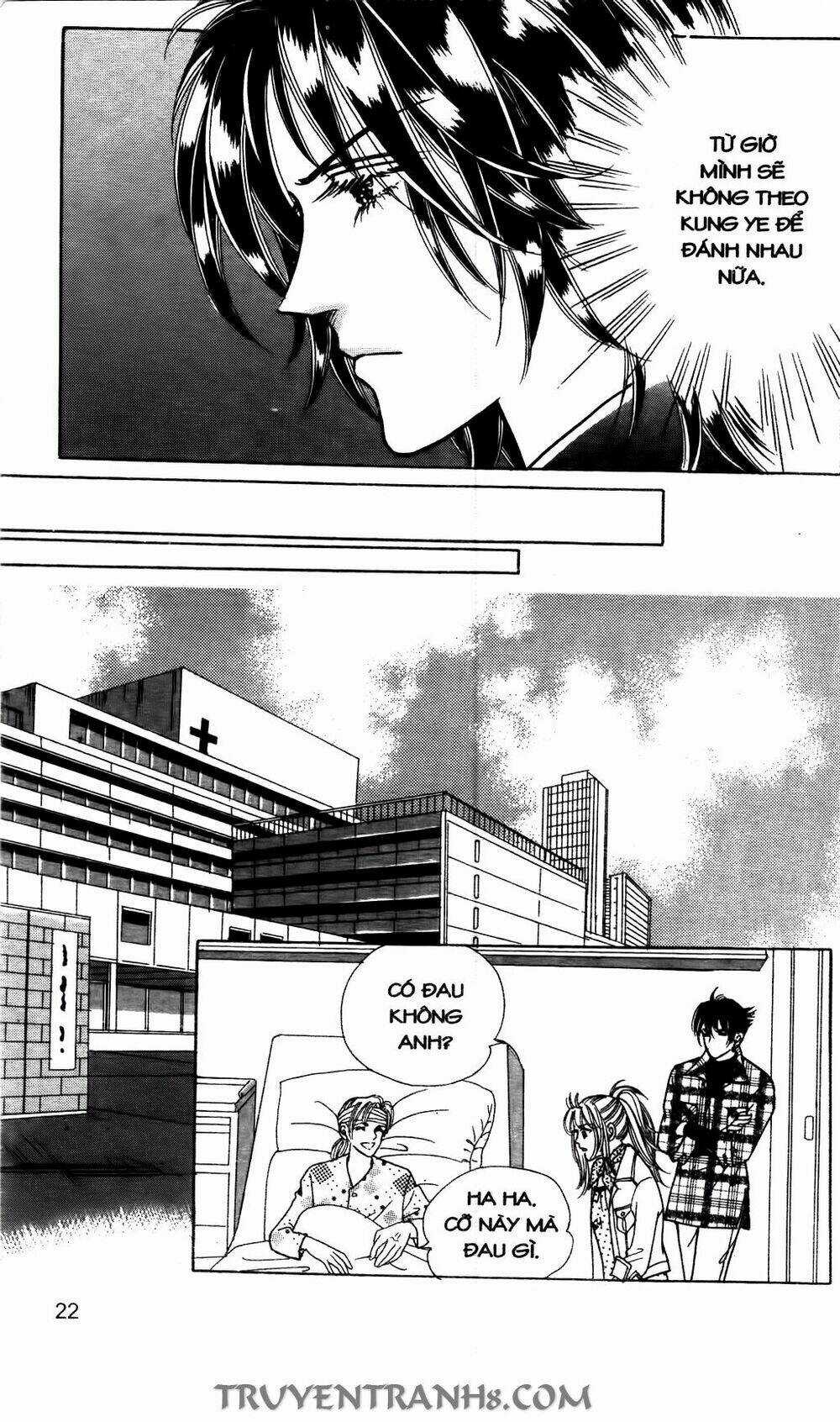 Lọ Lem Kén Rể Chapter 13 trang 21