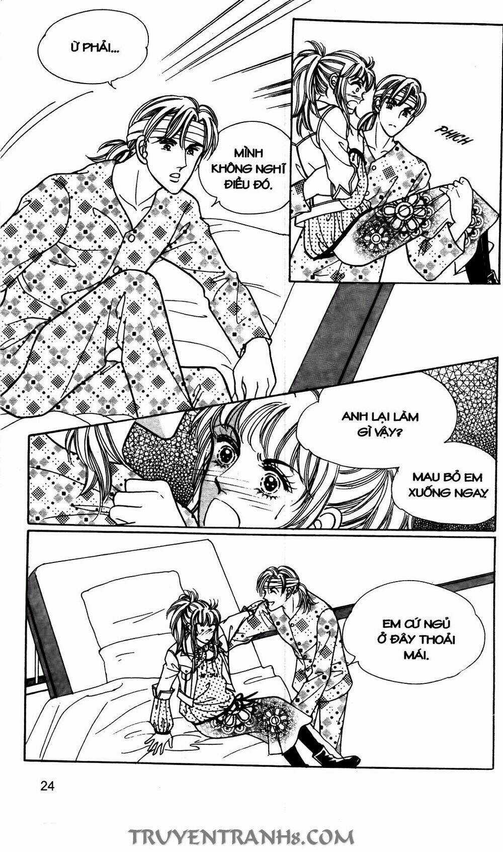 Lọ Lem Kén Rể Chapter 13 trang 23