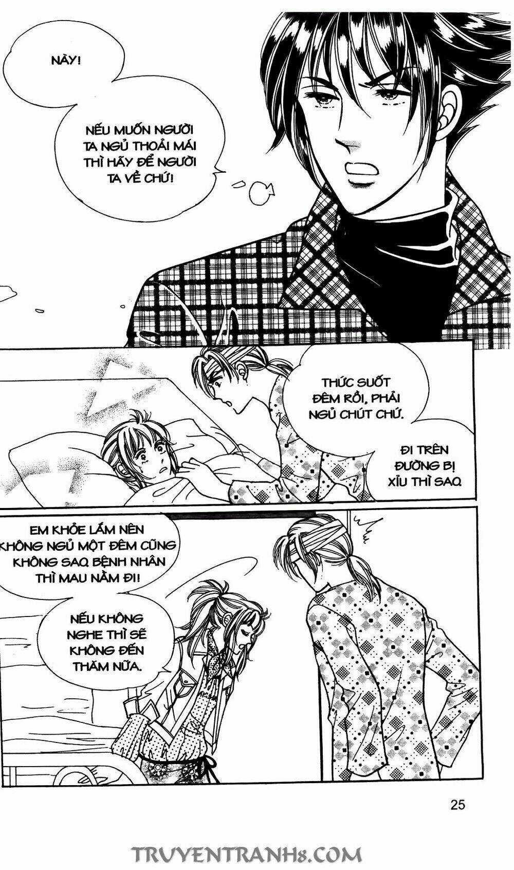 Lọ Lem Kén Rể Chapter 13 trang 24