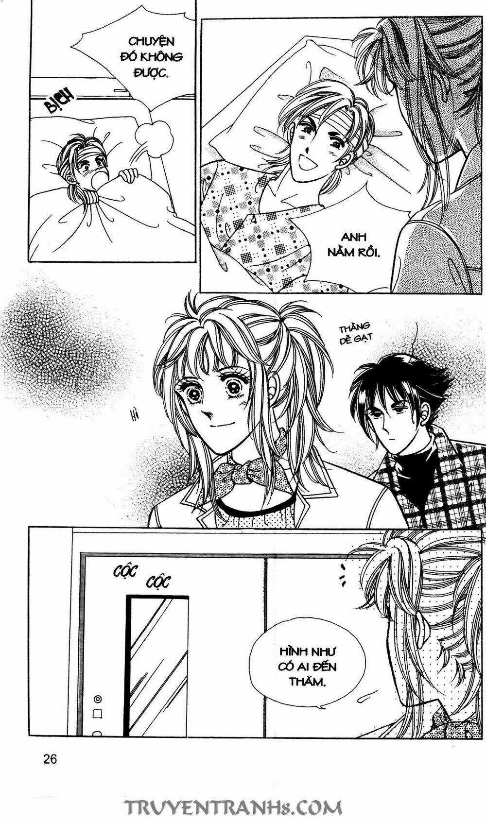 Lọ Lem Kén Rể Chapter 13 trang 25