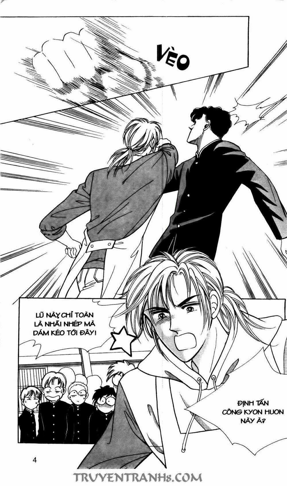 Lọ Lem Kén Rể Chapter 13 trang 4