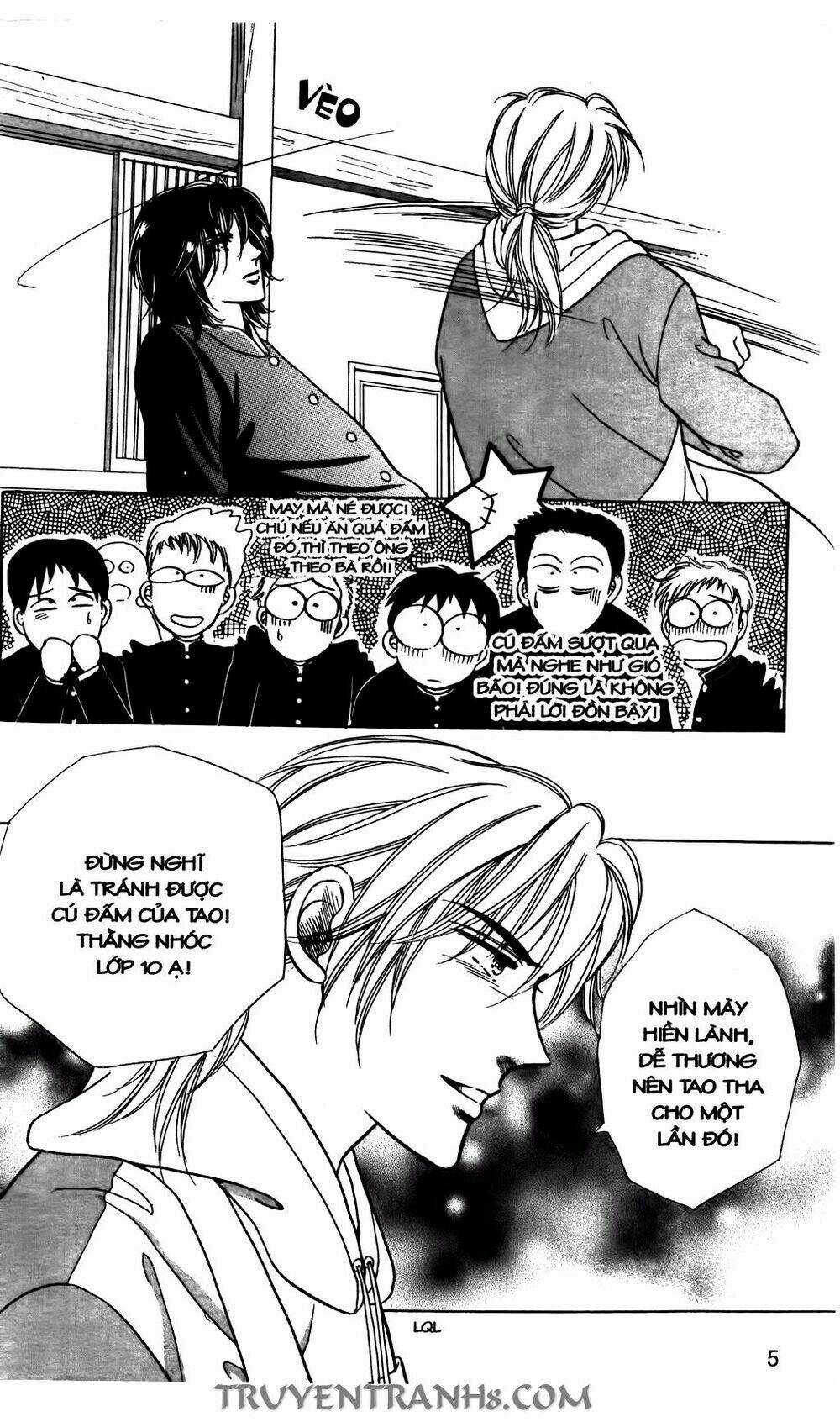 Lọ Lem Kén Rể Chapter 13 trang 5