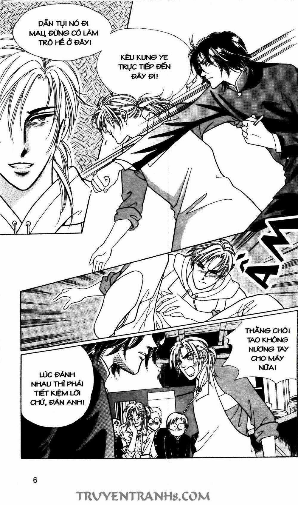 Lọ Lem Kén Rể Chapter 13 trang 6