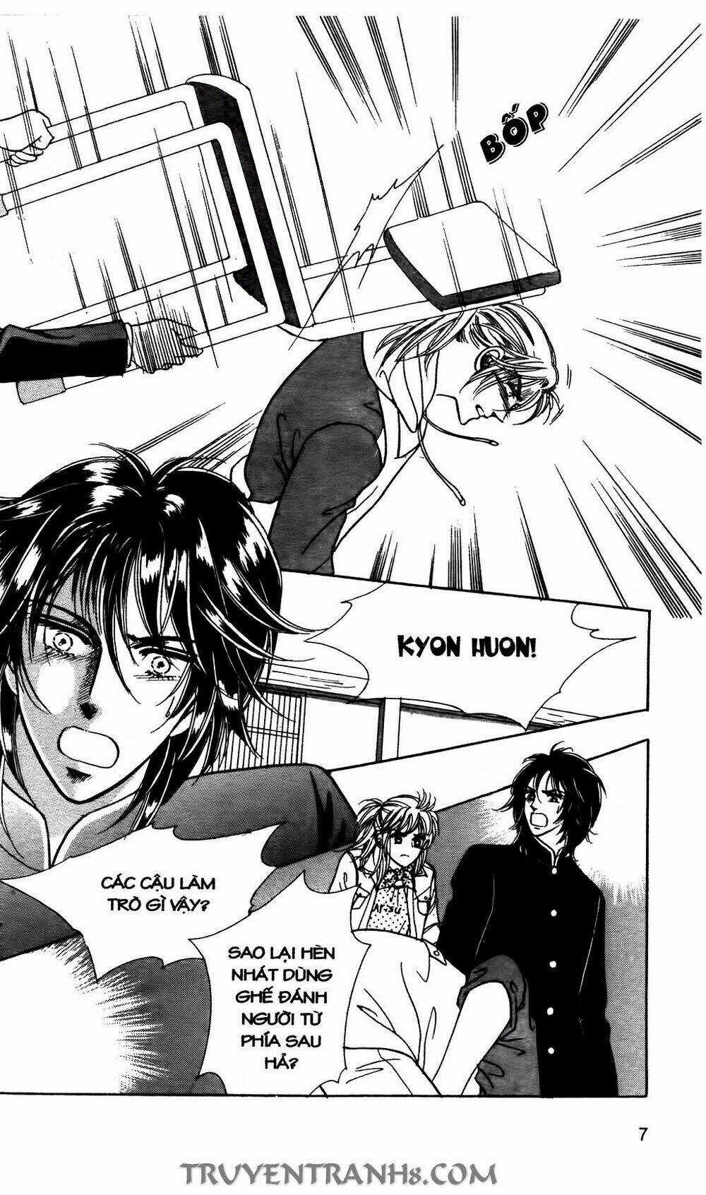 Lọ Lem Kén Rể Chapter 13 trang 7