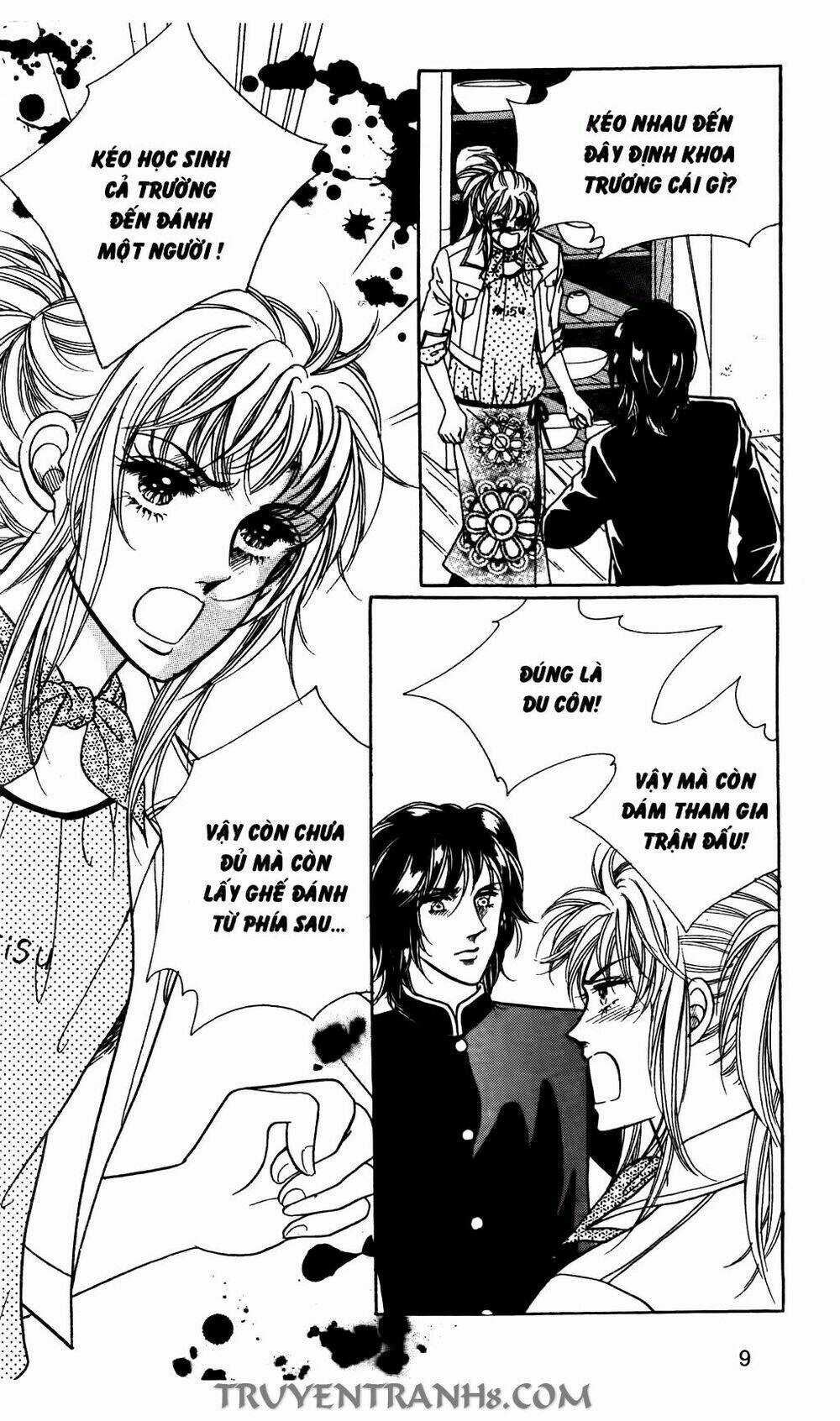 Lọ Lem Kén Rể Chapter 13 trang 9