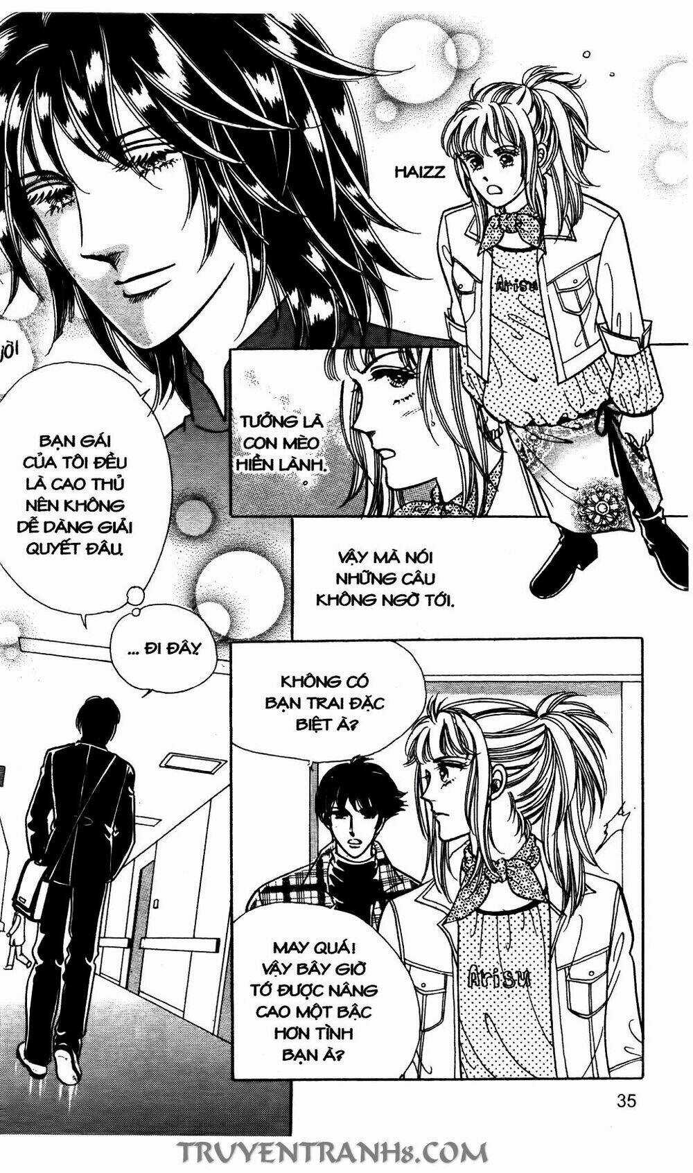 Lọ Lem Kén Rể Chapter 14 trang 10