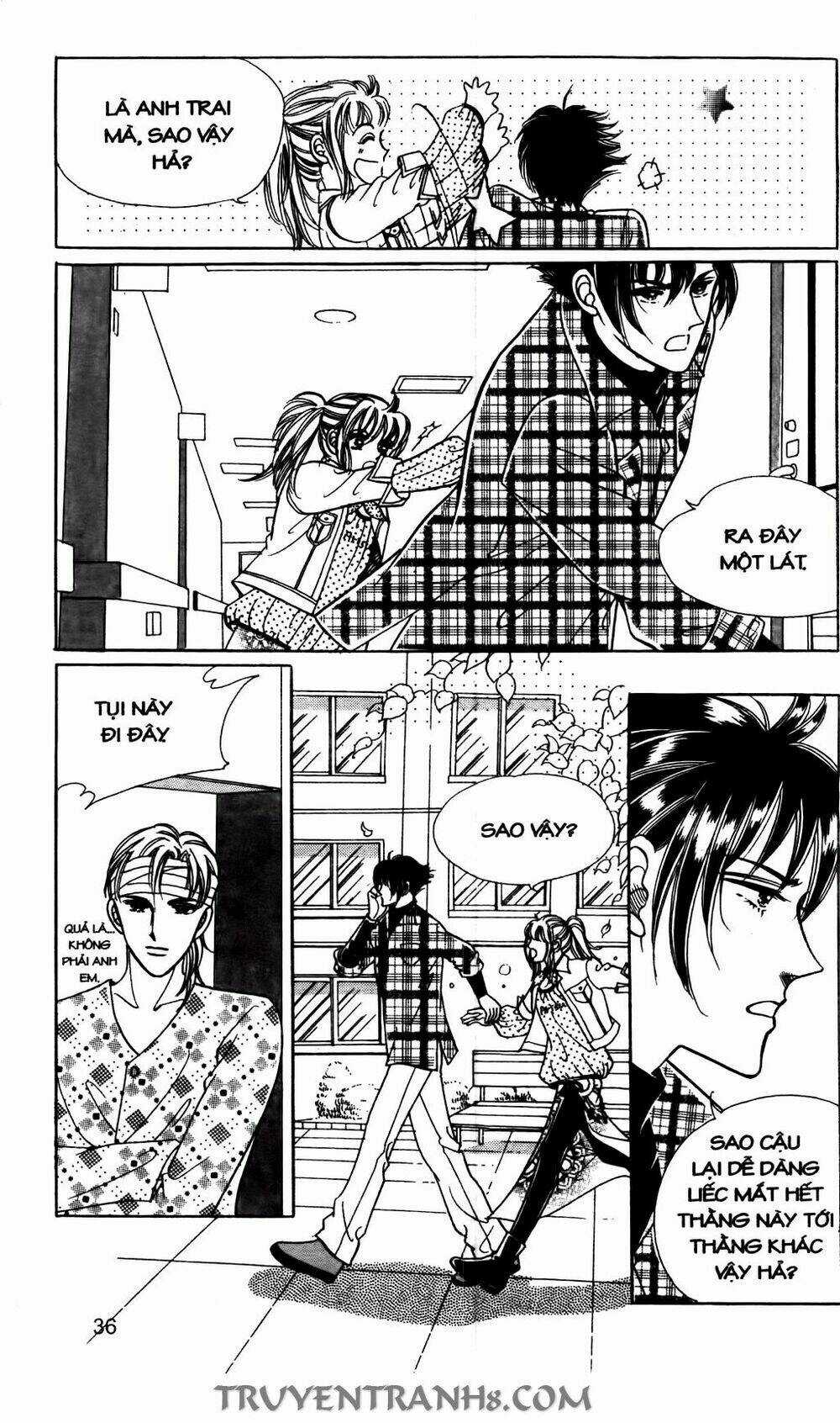 Lọ Lem Kén Rể Chapter 14 trang 11