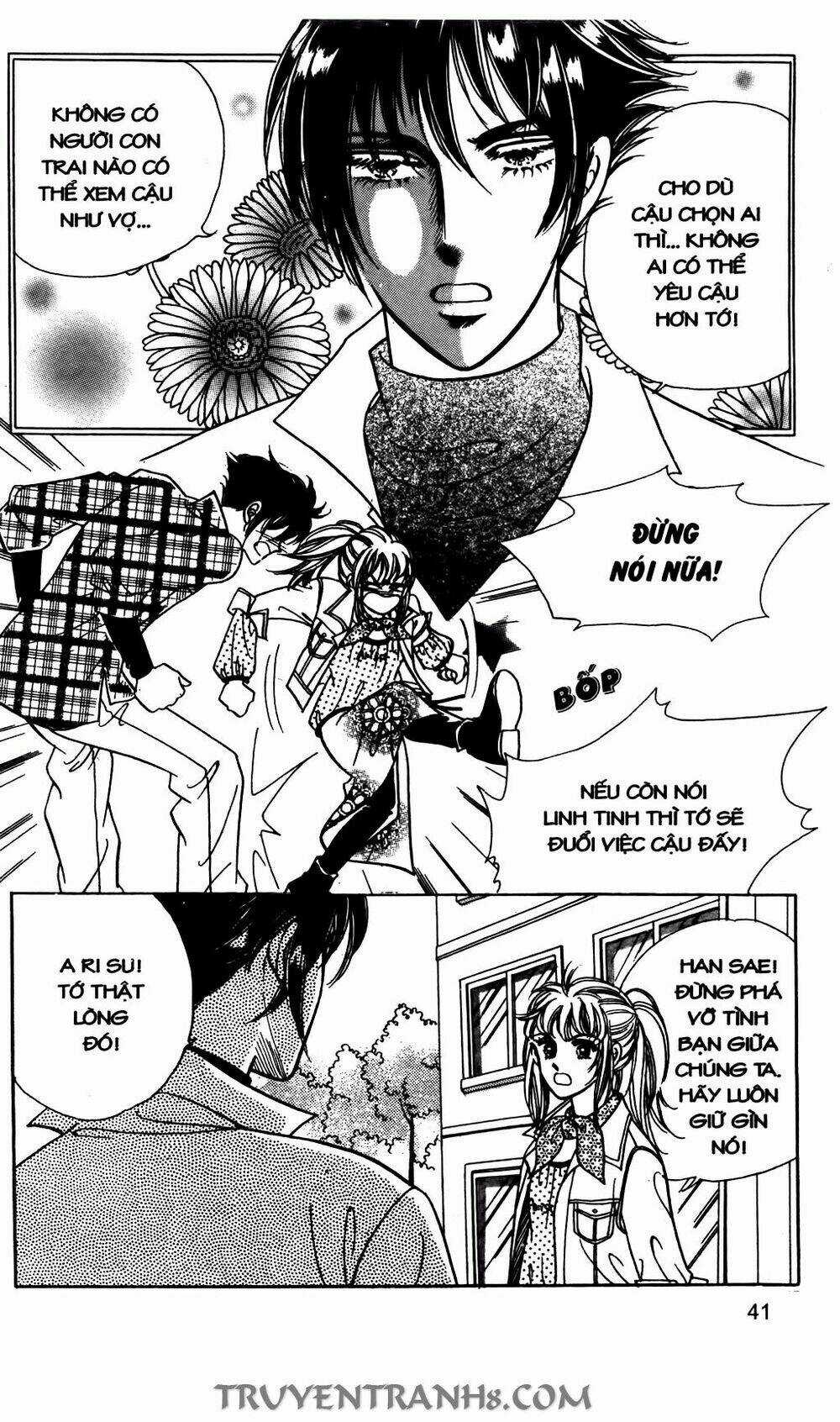 Lọ Lem Kén Rể Chapter 14 trang 16