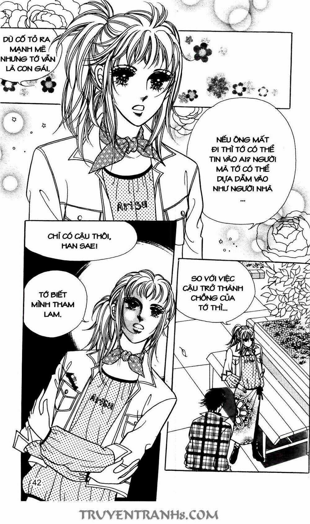 Lọ Lem Kén Rể Chapter 14 trang 17