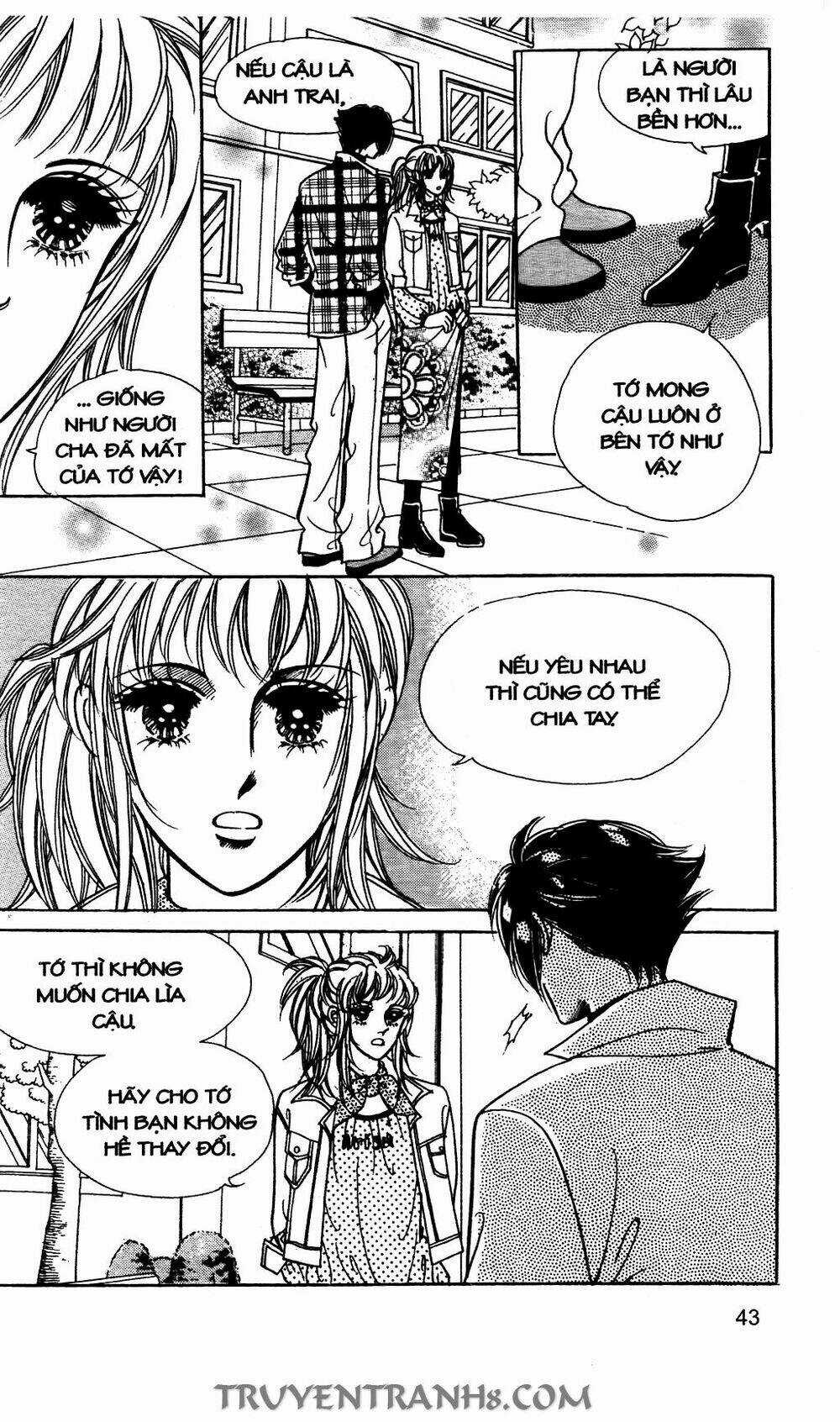 Lọ Lem Kén Rể Chapter 14 trang 18