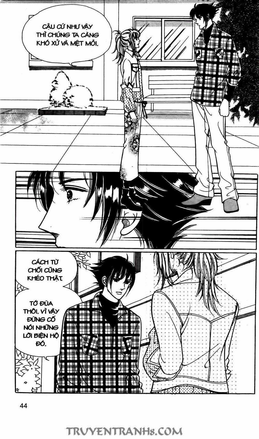 Lọ Lem Kén Rể Chapter 14 trang 19