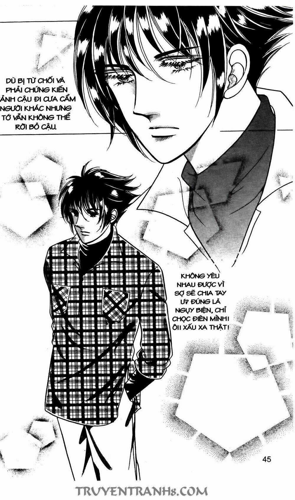 Lọ Lem Kén Rể Chapter 14 trang 20